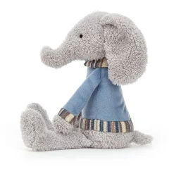 Jellycat Knuffel Olifant Lingley Elephant