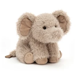 Jellycat Knuffel Olifant Curvie Elephant