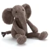 Jellycat Knuffel Olifant Slackajack Elephant