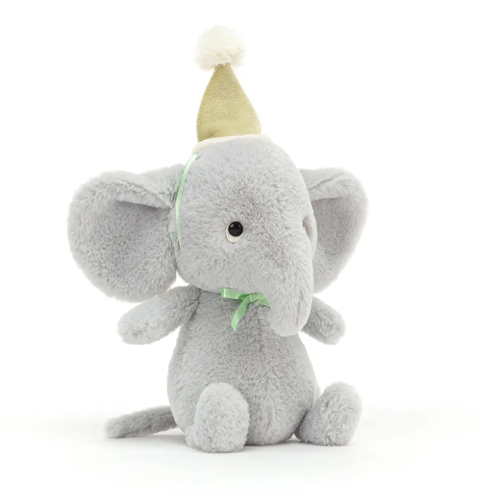 Jellycat Knuffel Olifant Jollipop Elephant