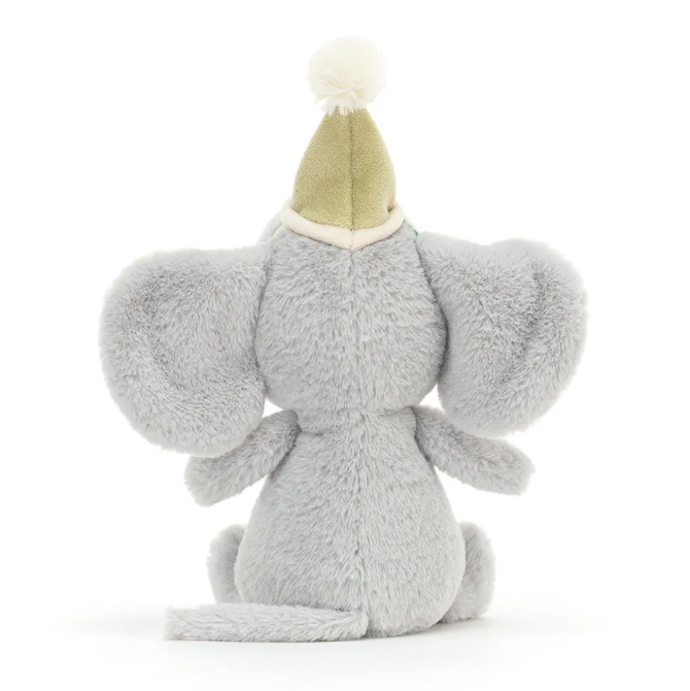 Jellycat Knuffel Olifant Jollipop Elephant