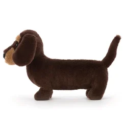 Jellycat Knuffel Otto Sausage Dog Small