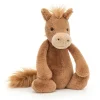 Jellycat Knuffel Paard Bashful Pony
