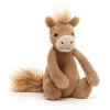 Jellycat Knuffel Paard Bashful Pony