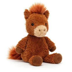 Jellycat Knuffel Paard Flossie Ponie