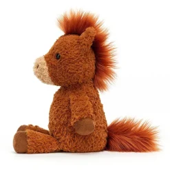 Jellycat Knuffel Paard Flossie Ponie