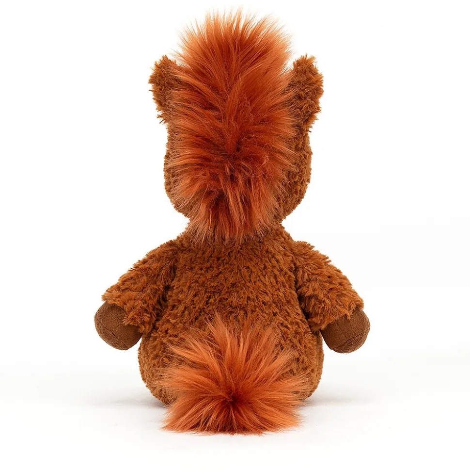 Jellycat Knuffel Paard Flossie Ponie