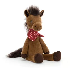 Jellycat Knuffel Paard Orson Horse