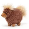 Jellycat Knuffel Paard Rolbie Pony