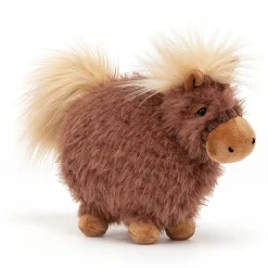 Jellycat Knuffel Paard Rolbie Pony