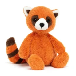 Jellycat Knuffel Pandabeer Whispit Red Panda
