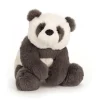 Jellycat Knuffel Pandabeer Harry Panda Cub Small