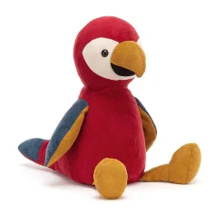 Jellycat Knuffel Papegaai Belby Parrot