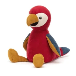 Jellycat Knuffel Papegaai Belby Parrot