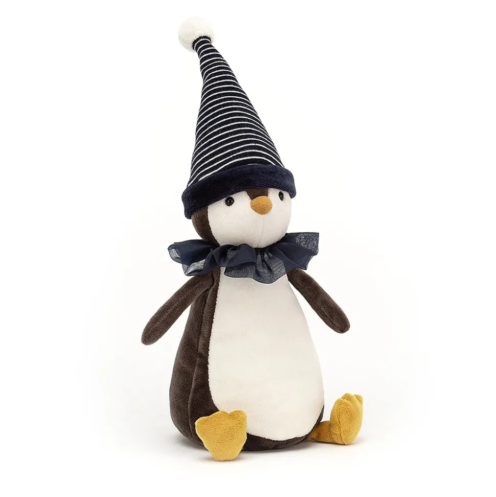 Jellycat Knuffel Pinguin Yele Penguin
