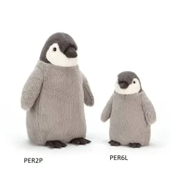 Jellycat Knuffel Pinguin Percy Penguin Little