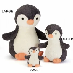 Jellycat Knuffel Pinguin Peanut Penguin Small