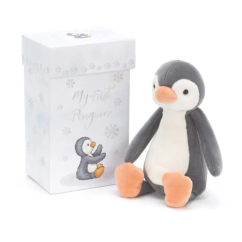 Jellycat Knuffel Pinguin My First Penguin