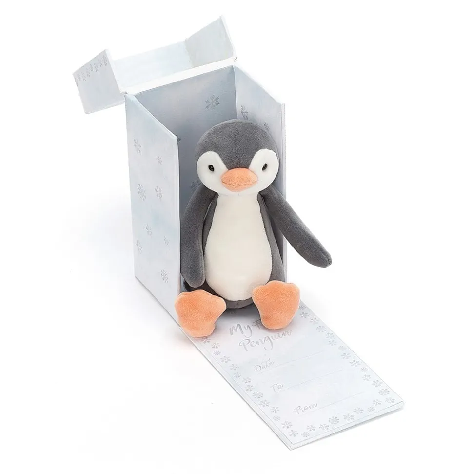 Jellycat Knuffel Pinguin My First Penguin