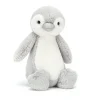Jellycat Knuffel PinguÏn Bashful Sparkle Penguin