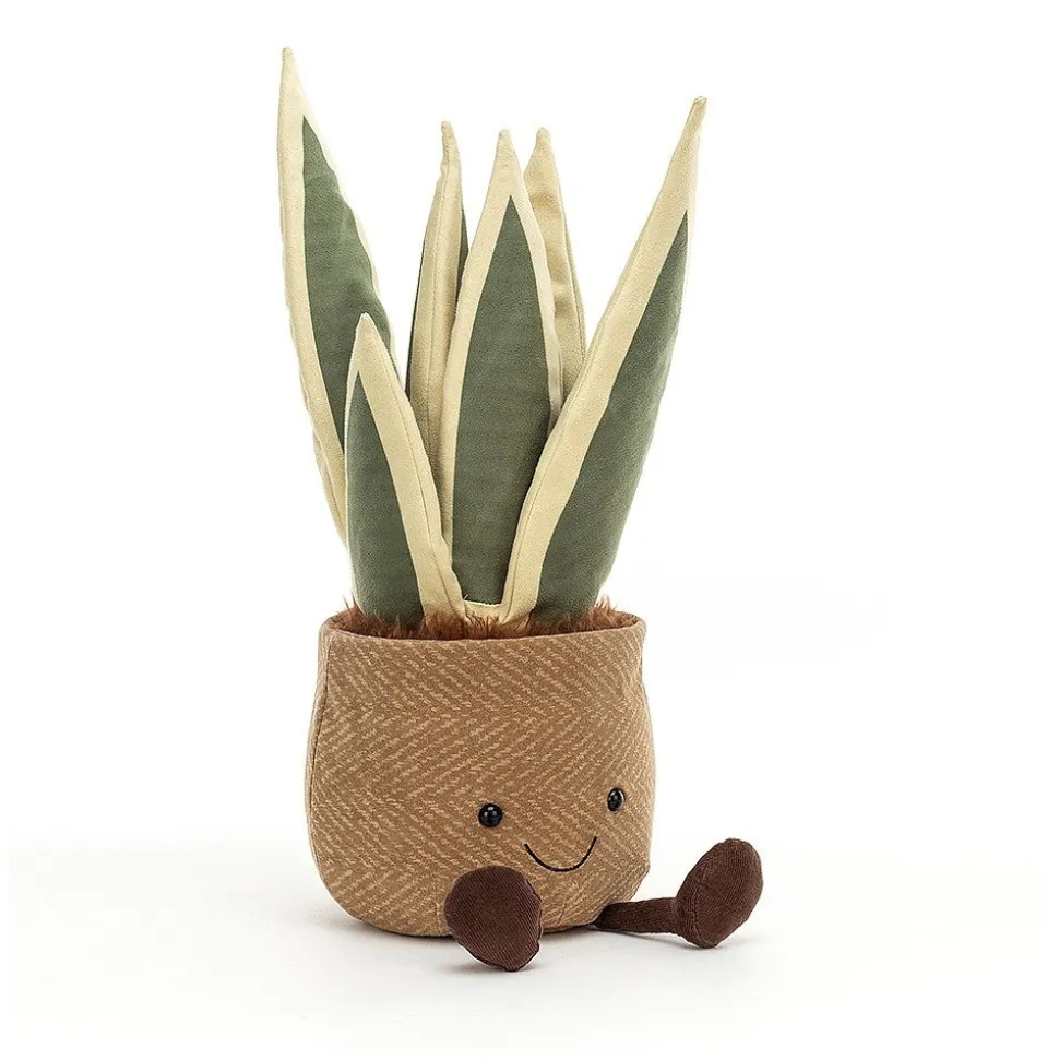 Jellycat Knuffel Plant Amuseable Snake Plant