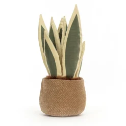 Jellycat Knuffel Plant Amuseable Snake Plant