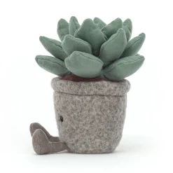 Jellycat Knuffel Plant Silly Succulent Azulita