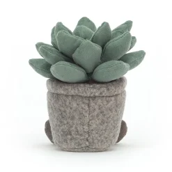 Jellycat Knuffel Plant Silly Succulent Azulita