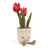 Jellycat Knuffel Plant Tulp Amuseable Tulip