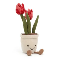 Jellycat Knuffel Plant Tulp Amuseable Tulip