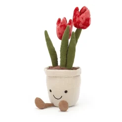 Jellycat Knuffel Plant Tulp Amuseable Tulip