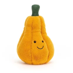 Jellycat Knuffel Pompoen Squishy Squash Yello