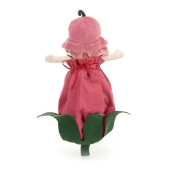 Jellycat Knuffel Pop Rose Petalkin Doll