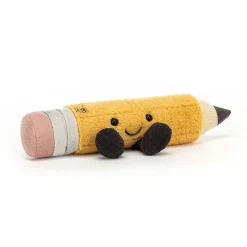 Jellycat Knuffel Potlood Smart Stationery Pencil Small