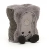 Jellycat Knuffel Puntenslijper Smart Stationery Sharpener