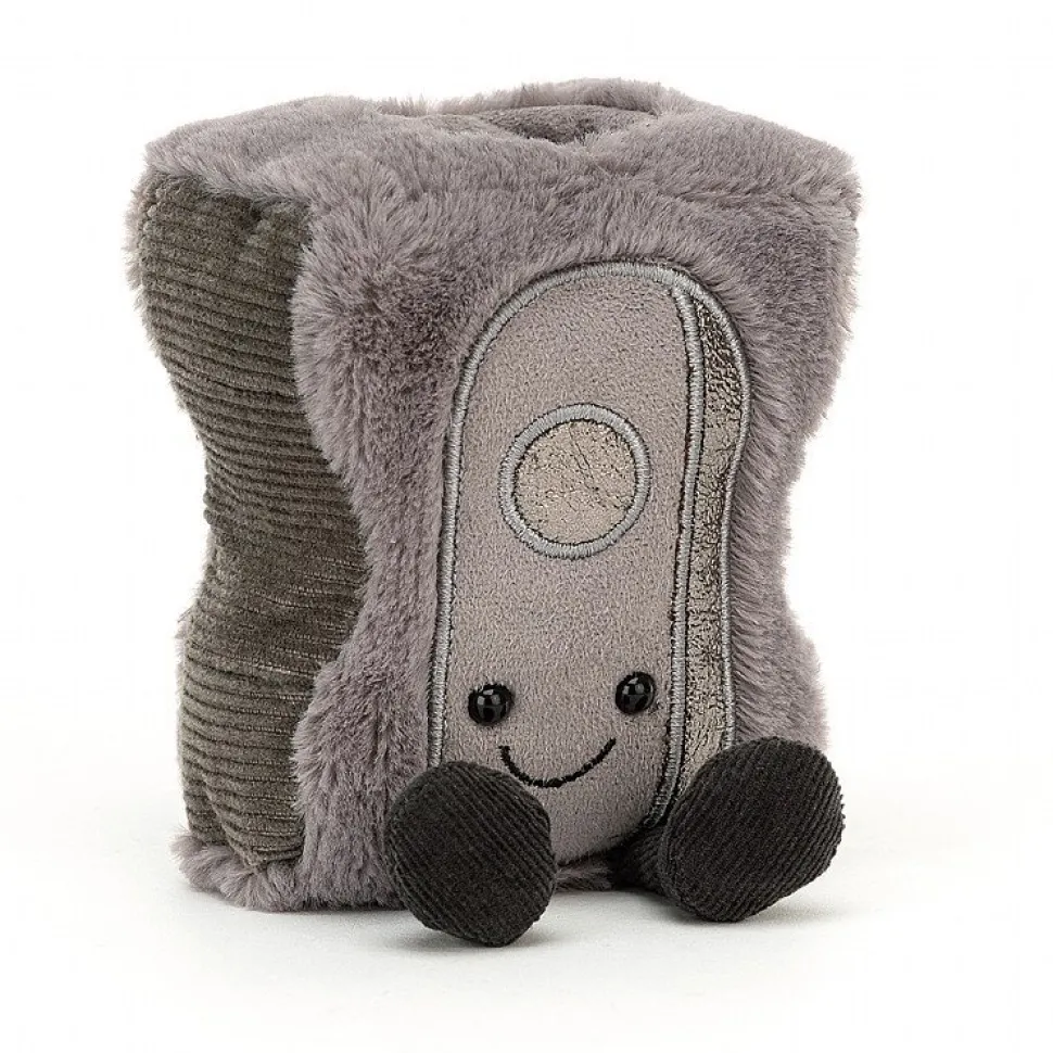 Jellycat Knuffel Puntenslijper Smart Stationery Sharpener