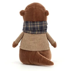 Jellycat Knuffel Riverside Rambler Otter