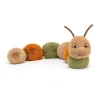 Jellycat Knuffel Rups Figgy Caterpillar