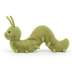 Jellycat Knuffel Rups Wriggidig Caterpillar