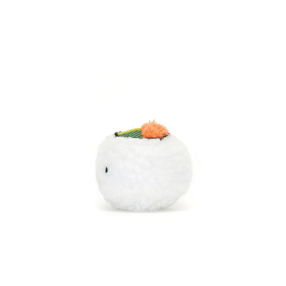 Jellycat Knuffel Sassy Sushi Uramaki