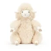 Jellycat Knuffel Schaap Bibbly Bobbly Sheep