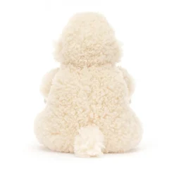 Jellycat Knuffel Schaap Bibbly Bobbly Sheep