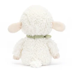 Jellycat Knuffel Schaap Fuzzkin Lamb