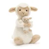 Jellycat Knuffel Schaap Huddles Sheep