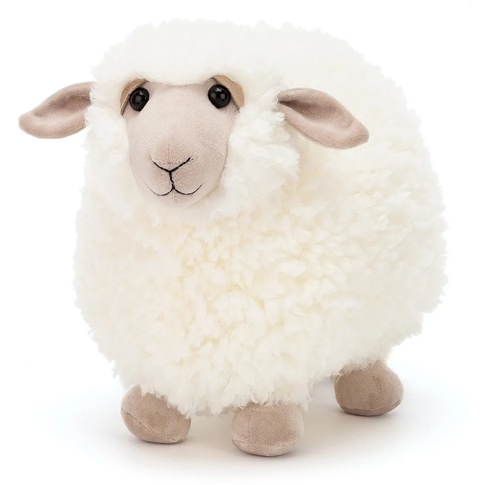 Jellycat Knuffel Schaap Rolbie Sheep