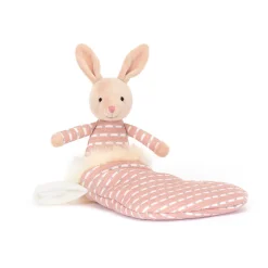 Jellycat Knuffel Shimmer Stocking Bunny