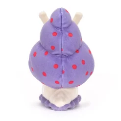 Jellycat Knuffel Slak Escarfgot Purple
