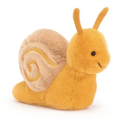 Jellycat Knuffel Slak Sandy Snail