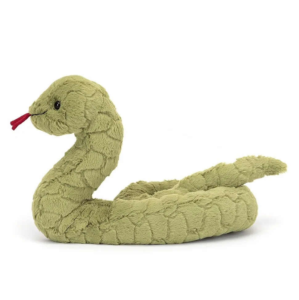 Jellycat Knuffel Stevie Snake