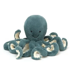Jellycat Knuffel Storm Octopus Little